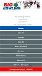 Mobile Screenshot of bigbowling.it